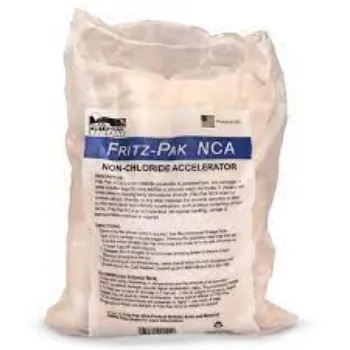 Concrete Additives